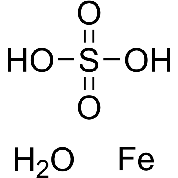 Iron (III) sulfate hydrate,for plant cell culture 15244-10-7